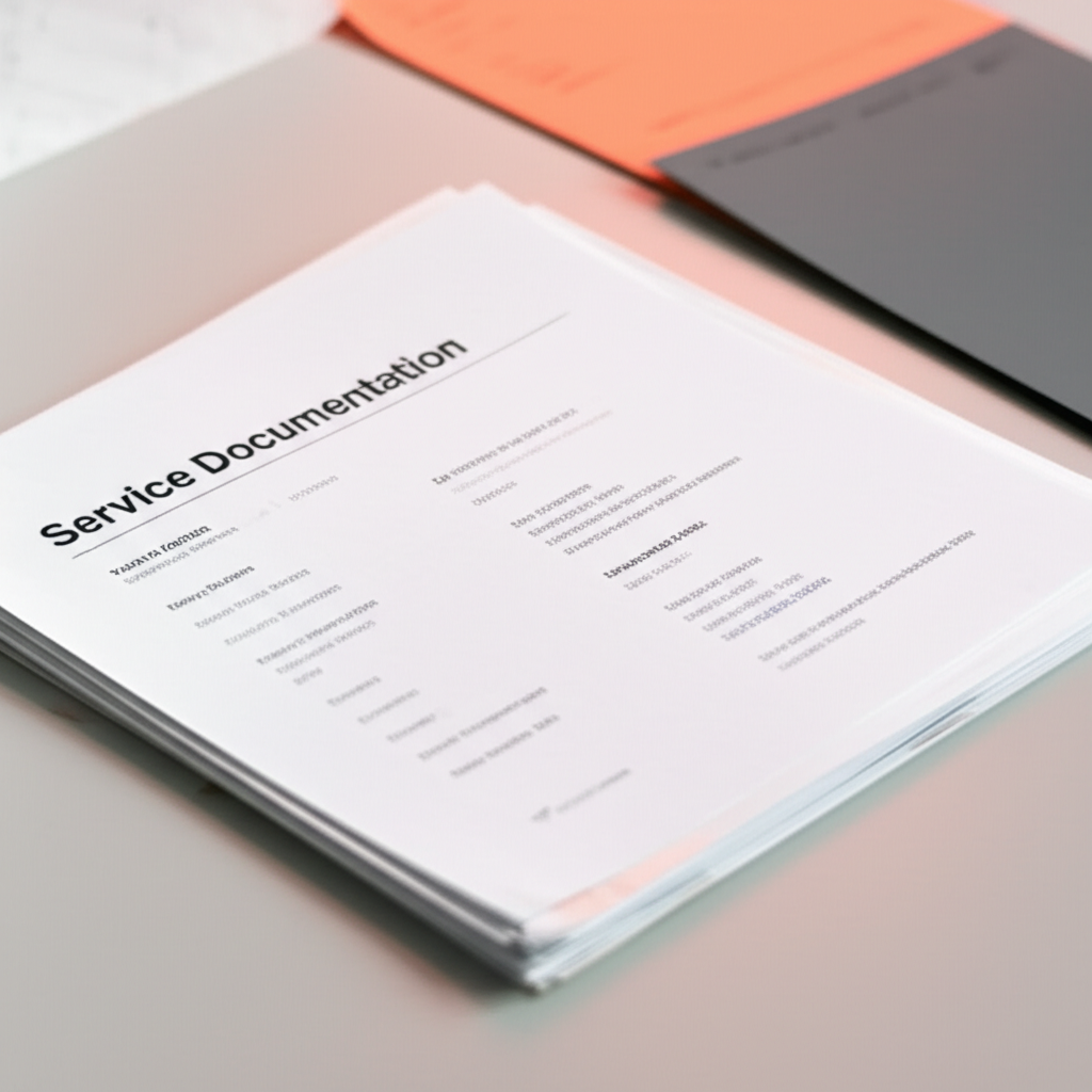 Documentation & Compliance
