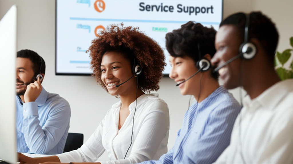 24/7 Support Services